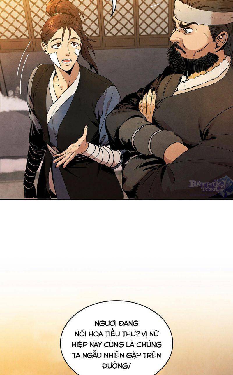 Đại Sư Huynh: Chapter 4