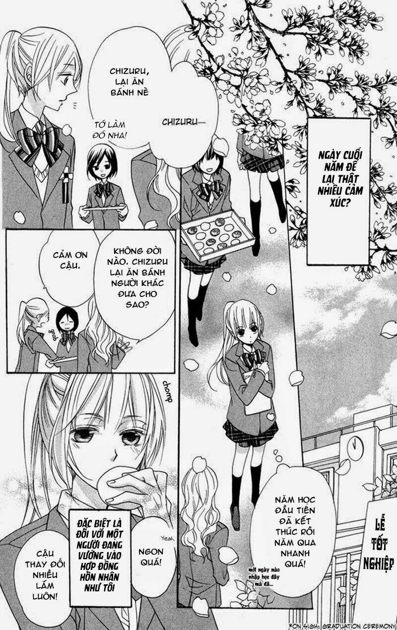 Hoa Hồng Hoang Dã: Chapter 7