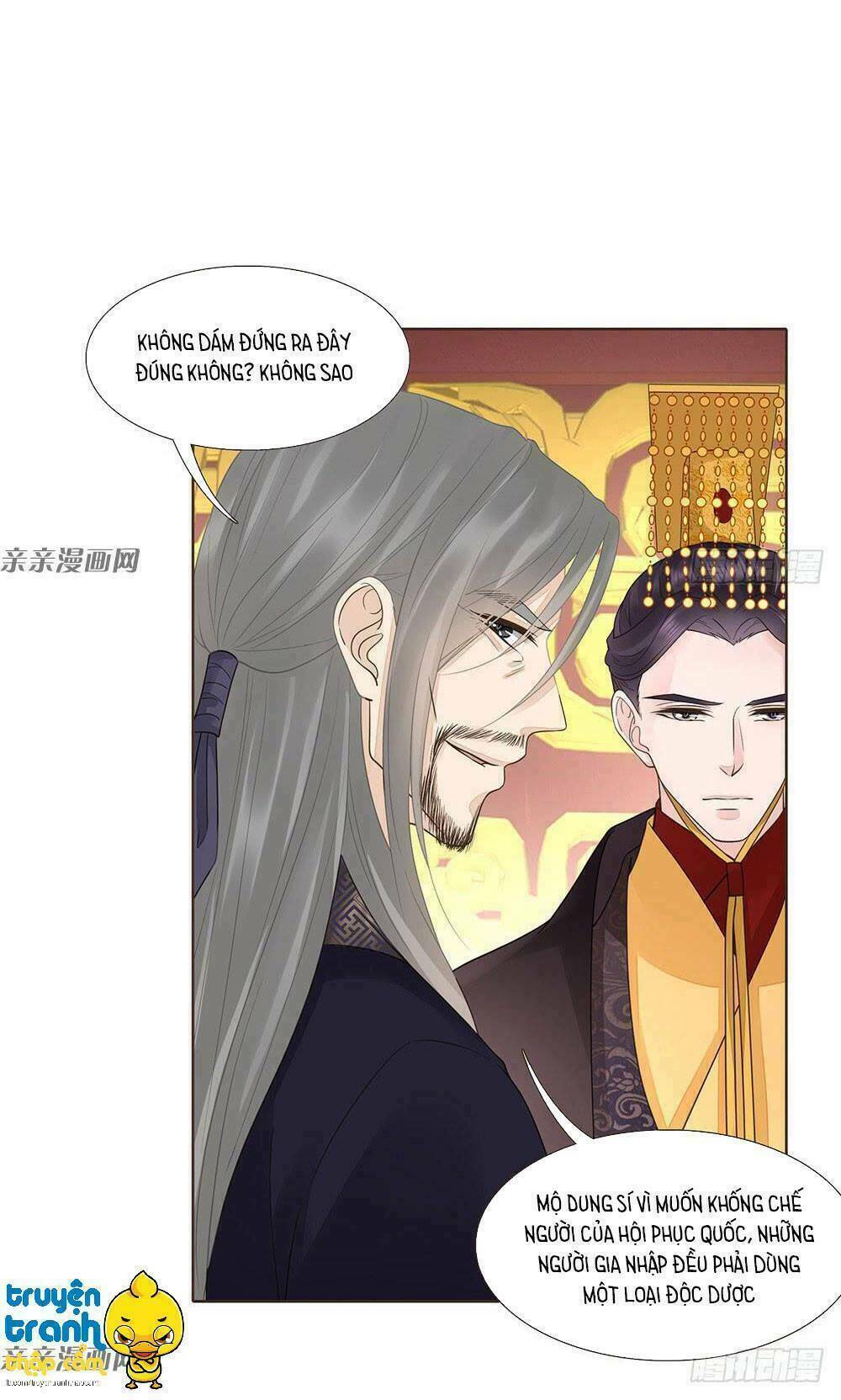 Đại Giá Thừa Tướng: Chapter 120