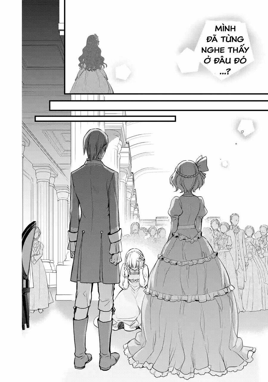 Chén Thánh Của Eris: Chapter 3