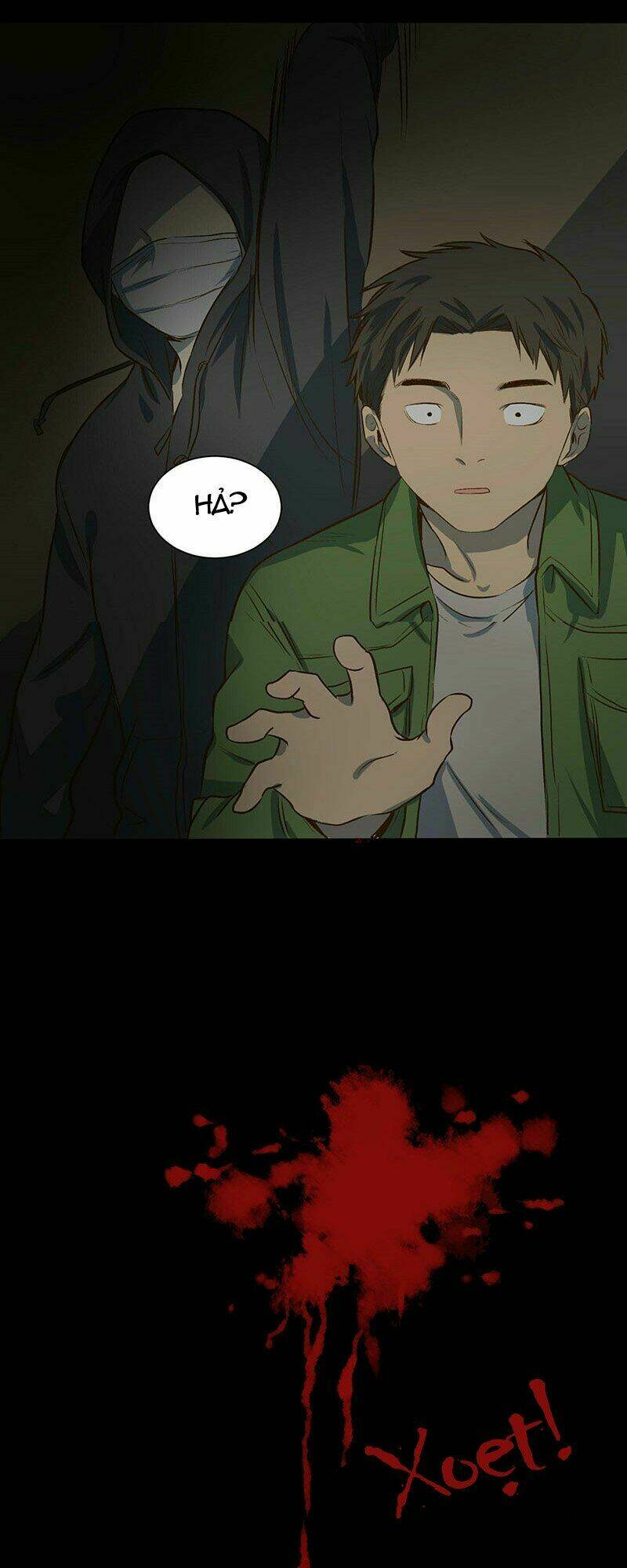 Bí Mật Sâu Sắc Nhất Của Tôi: Chapter 3