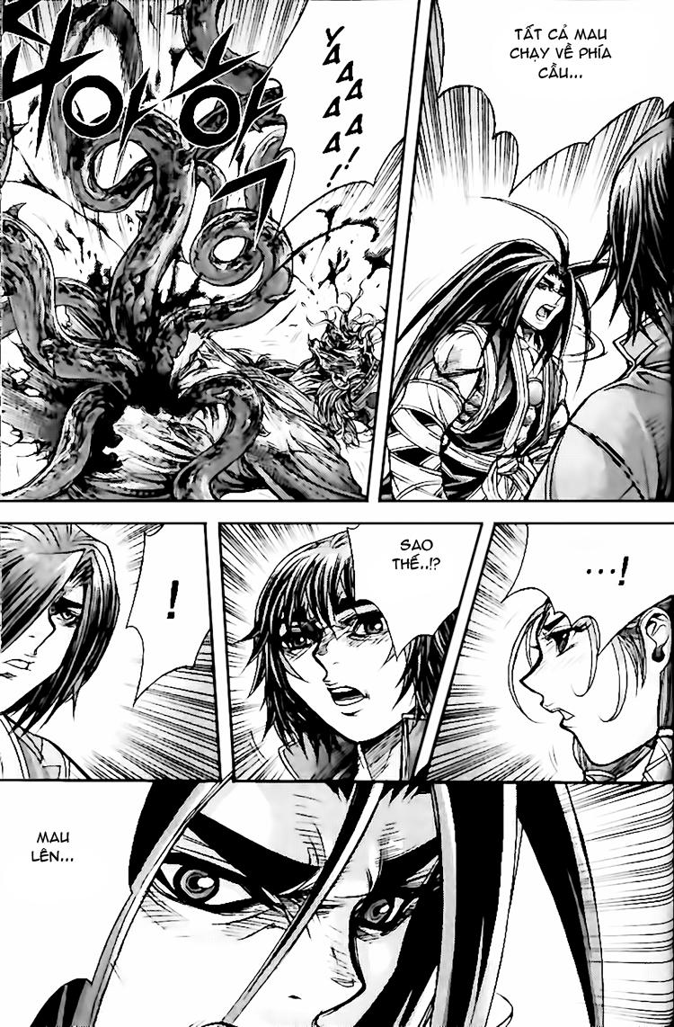 Diêm Đế: Chapter 121