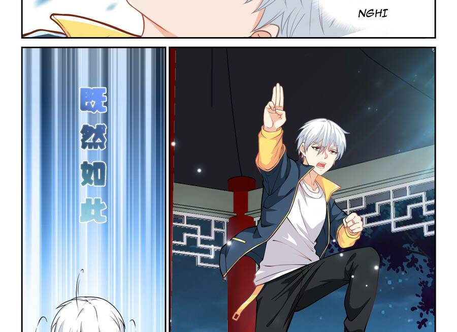 Hệ Thống Giả Dạng: Chapter 5