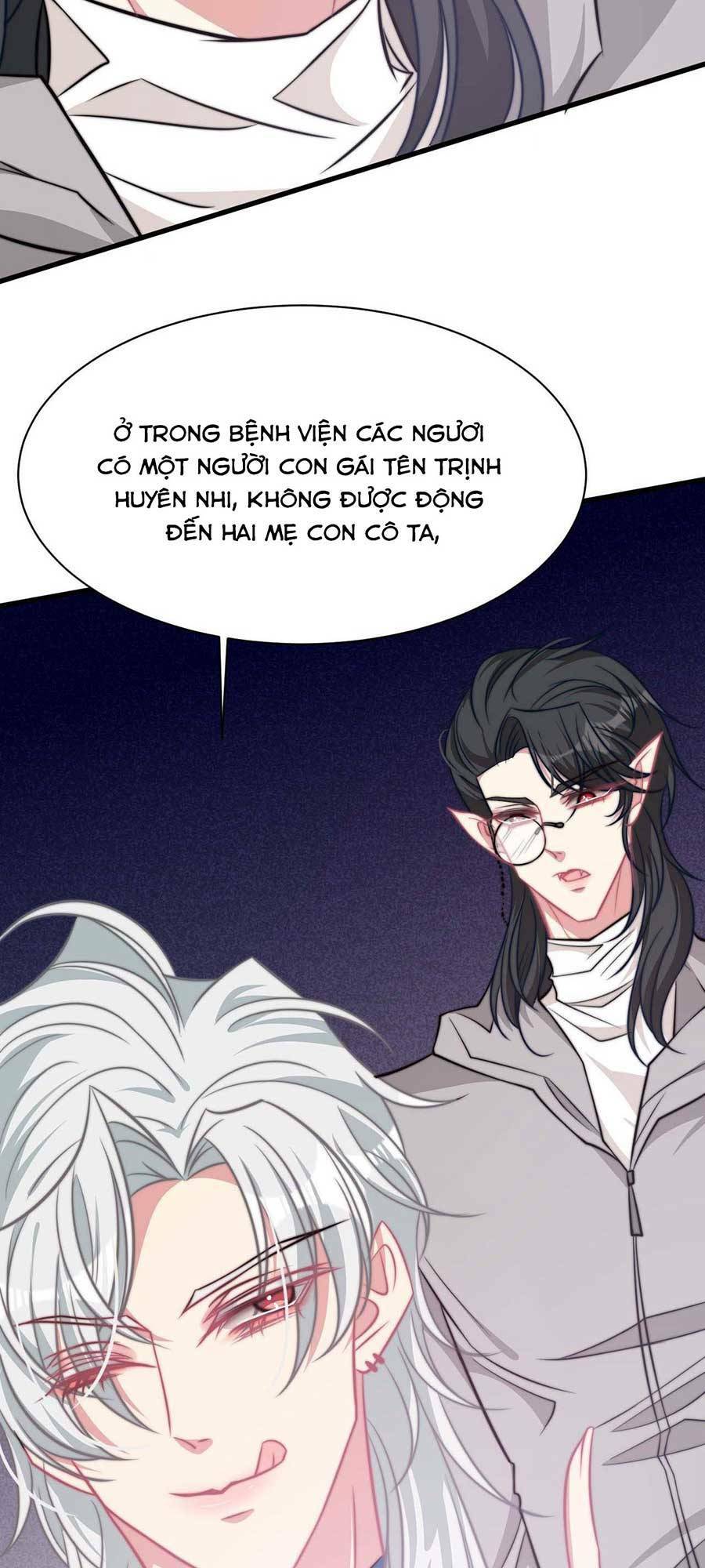 Vết Cắn Trí Mạng: Chapter 23