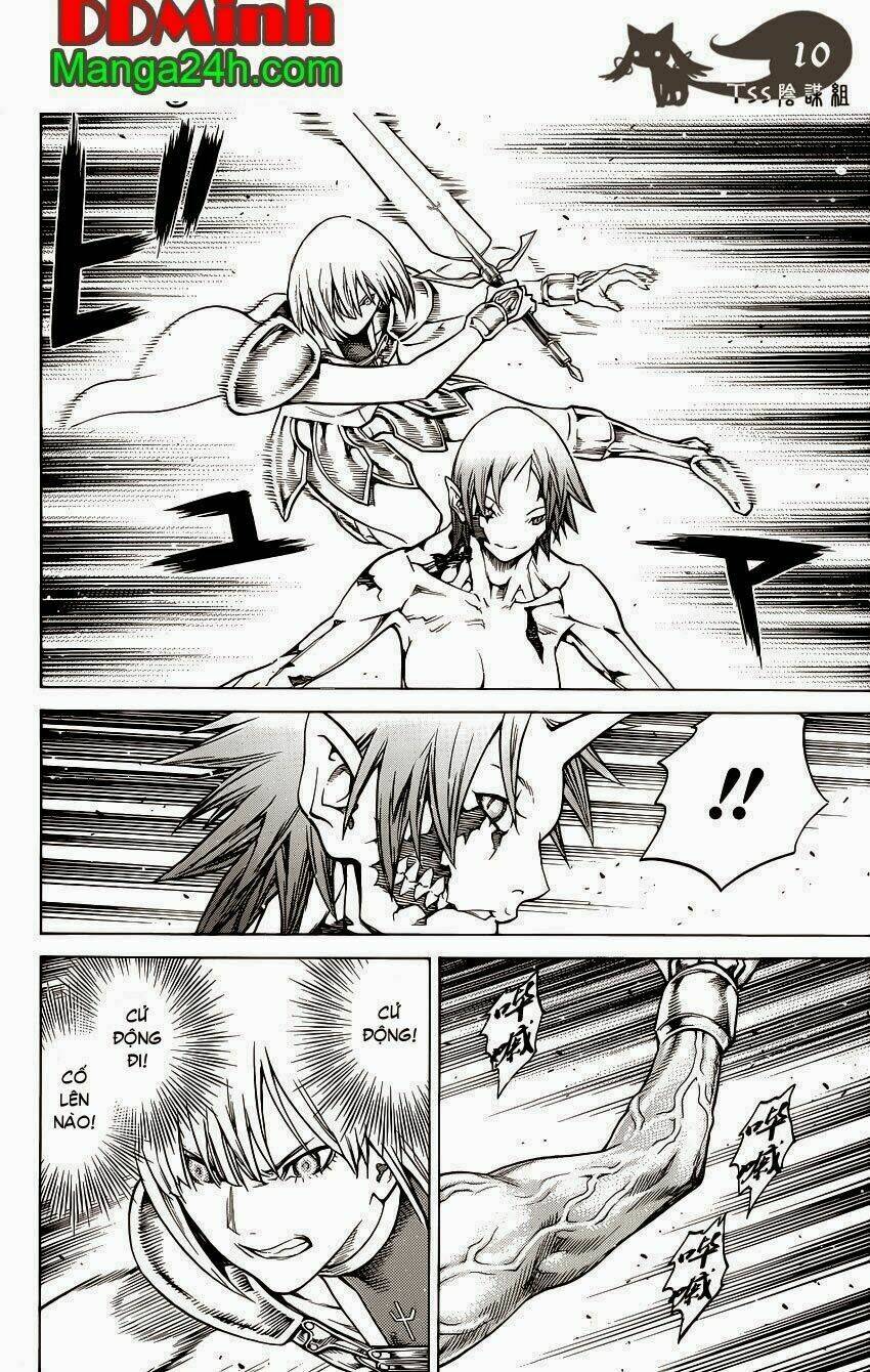 Mắt Bạc: Chapter 146