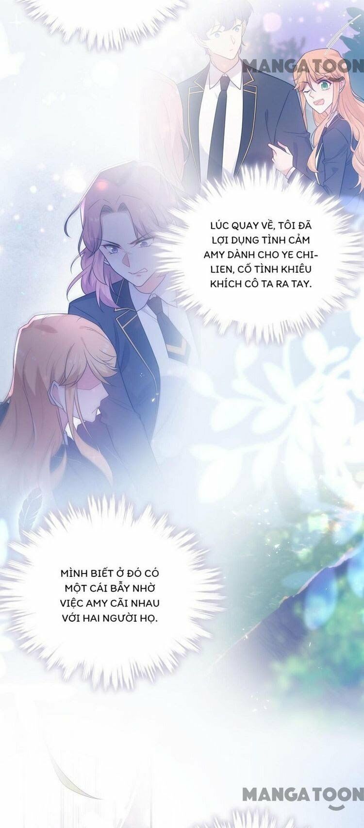 Ma Lạt Thiên Kim Đẩu Ác Thiếu: Chapter 260