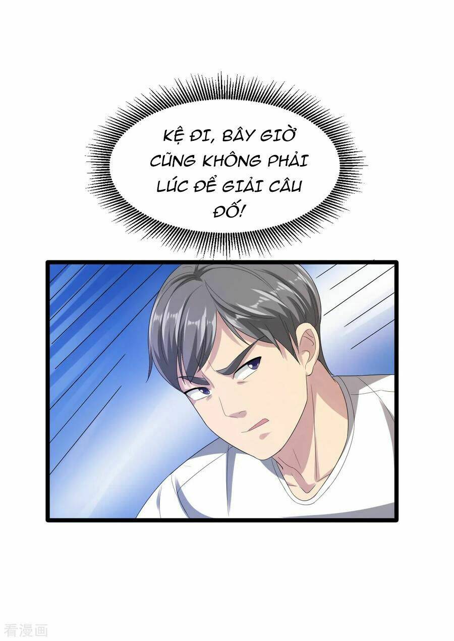Đô Thị Tà Vương: Chapter 21