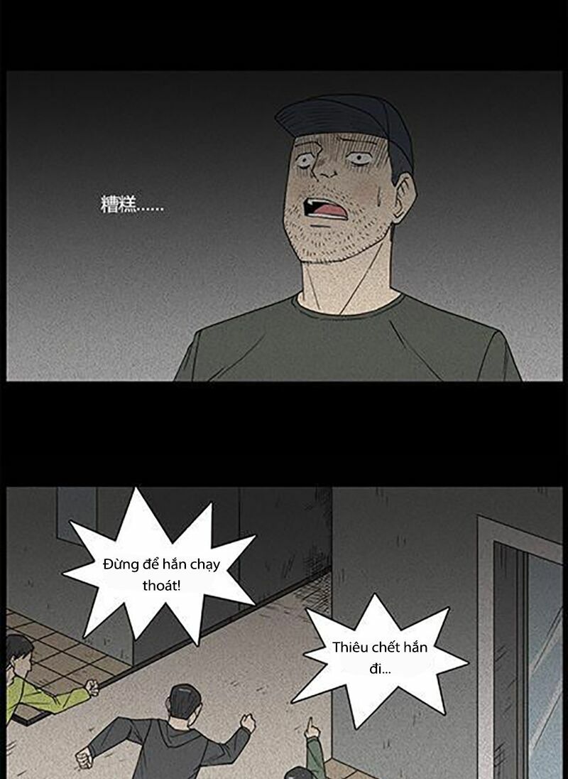 Kinh Dị Đêm Khuya: Chapter 45