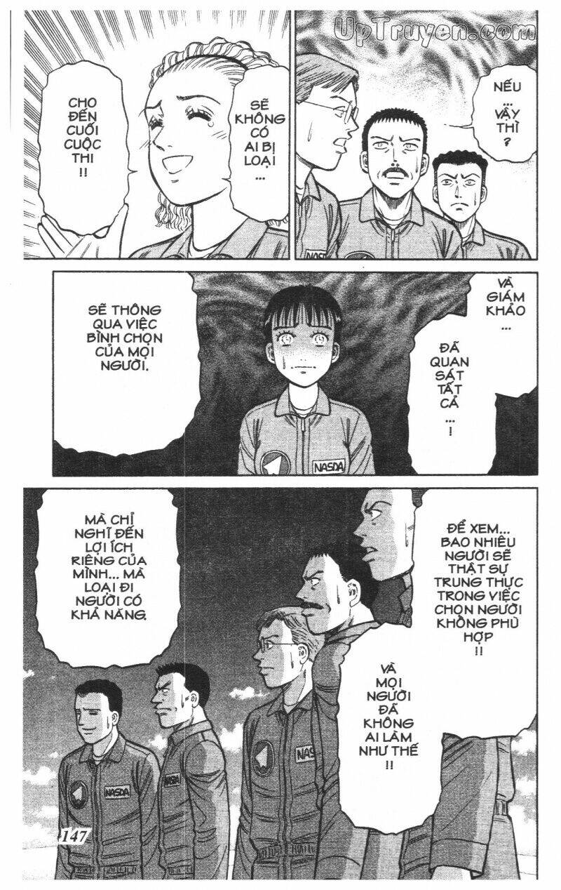 Hộ Chiếu Xanh: Chapter 11