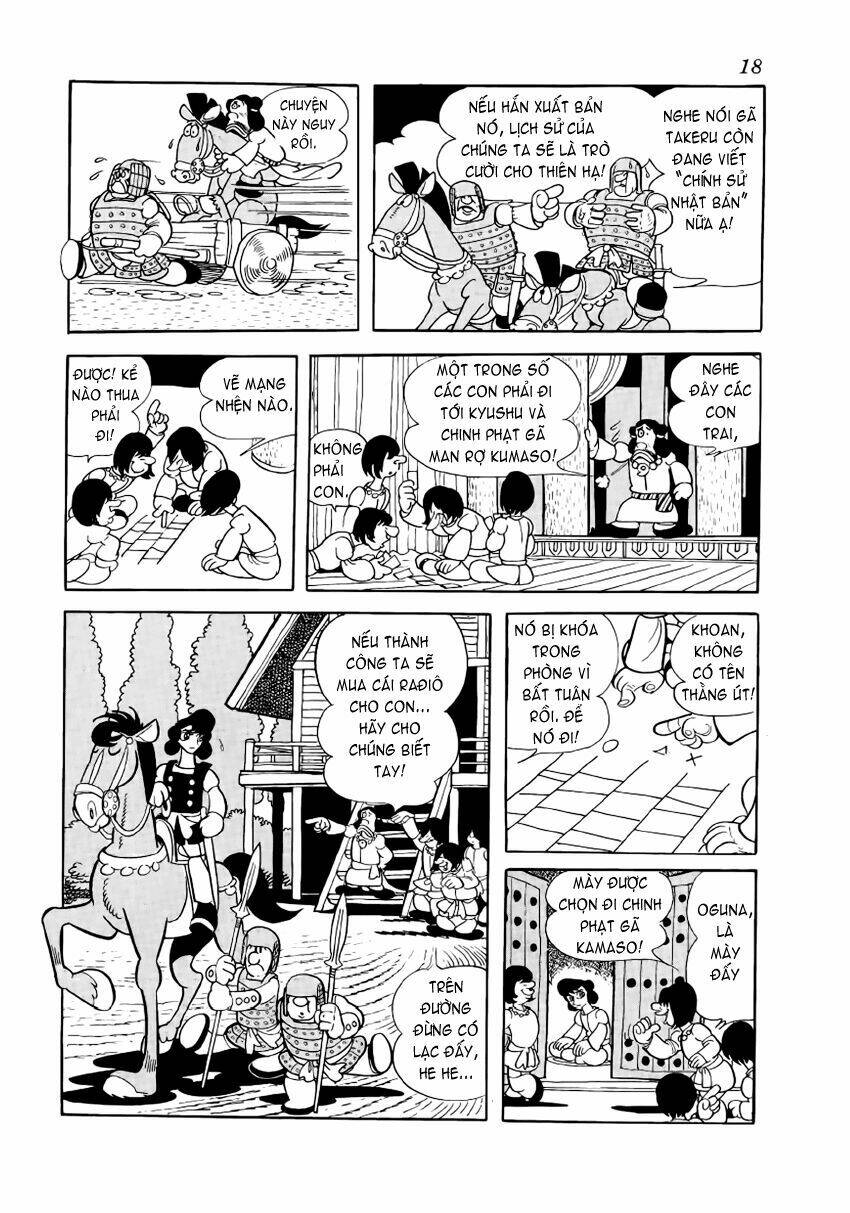 Chim Lửa: Chapter 31