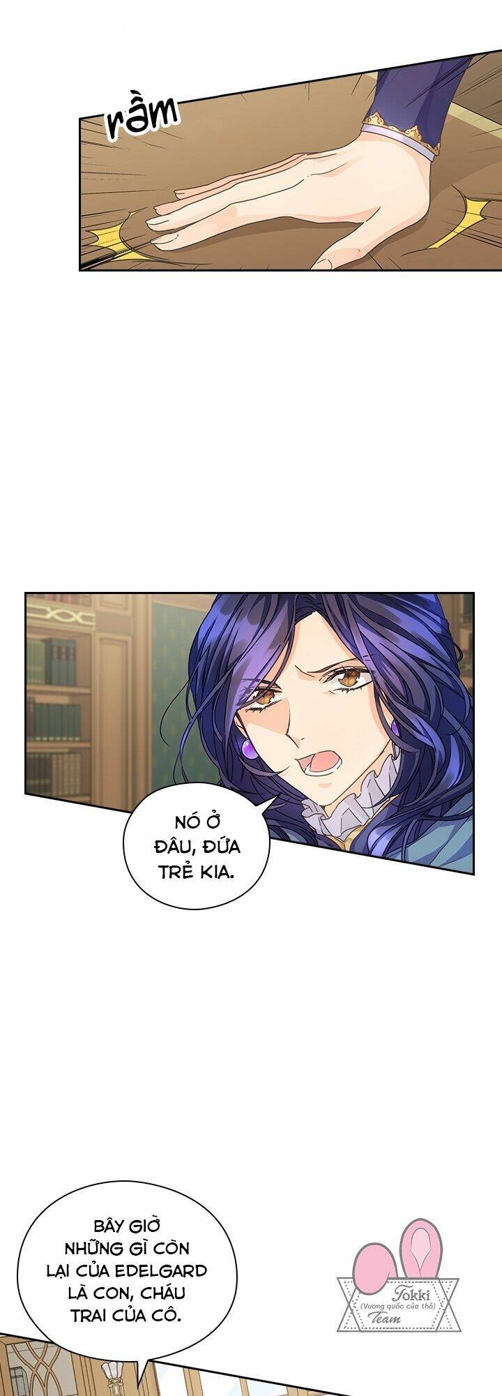 Tôi Đã Sẵn Sàng Để Trở Thành Hoàng Hậu: Chapter 5