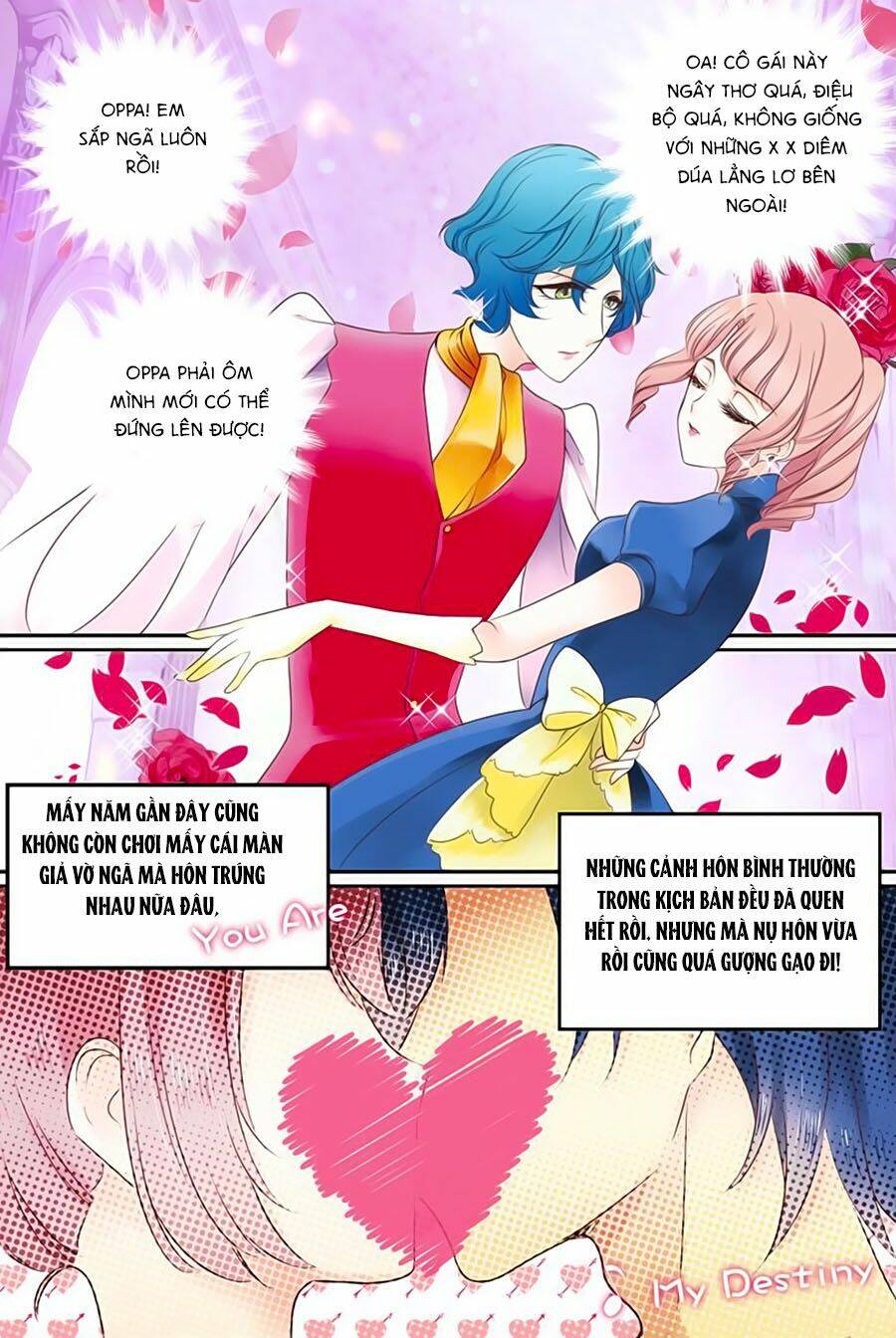 Lưu Luyến Tinh Diệu: Chapter 3