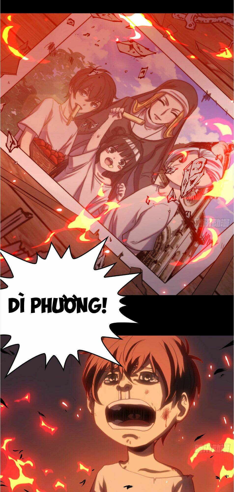 Đô Thị Hàng Thần Khúc: Chapter 1