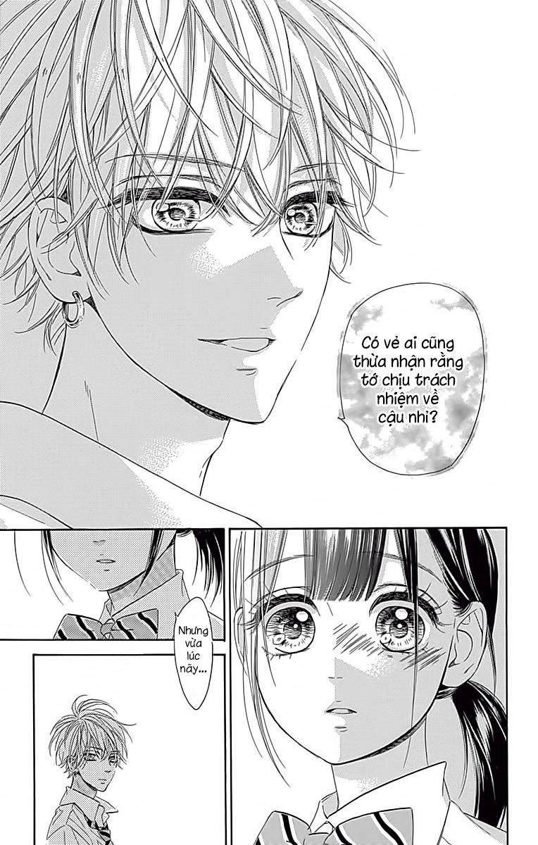 Honey Lemon Soda: Chapter 13
