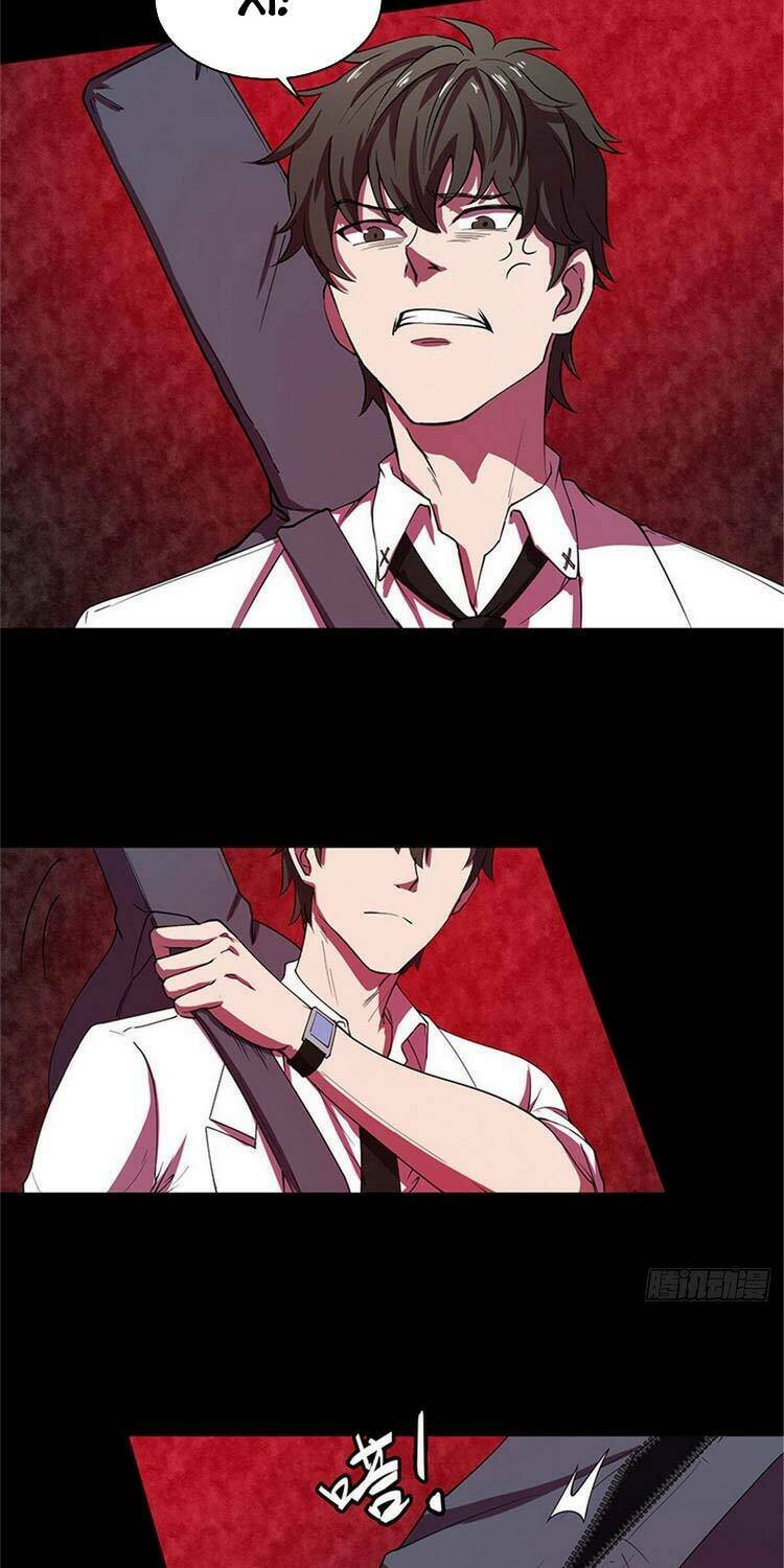 Toàn Cầu Sụp Đổ: Chapter 27