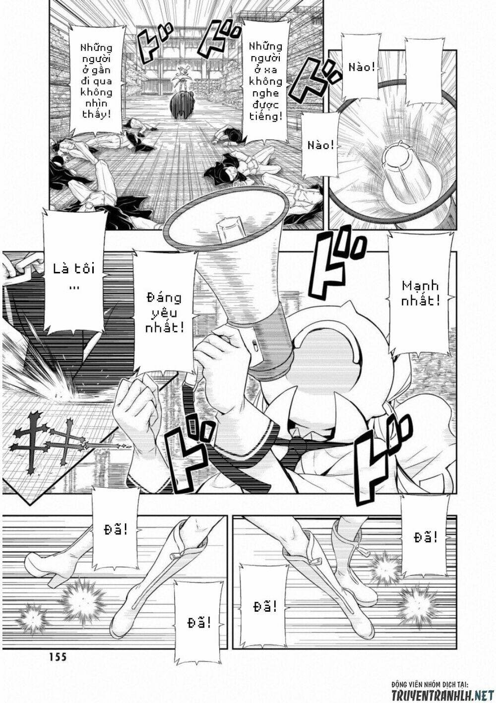 Thủ Đoạn Nham Hiểm Của Cô Gái Mặt Nạ: Chapter 52