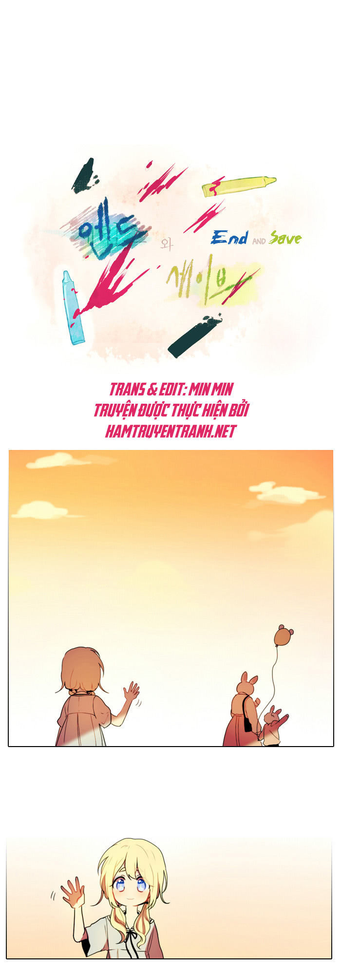 End & Save: Chapter 22