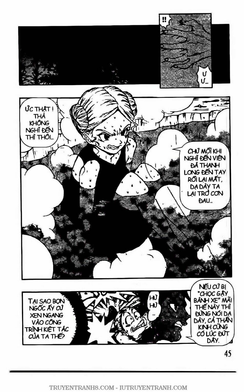 Chú Bé Quyền Năng: Chapter 108