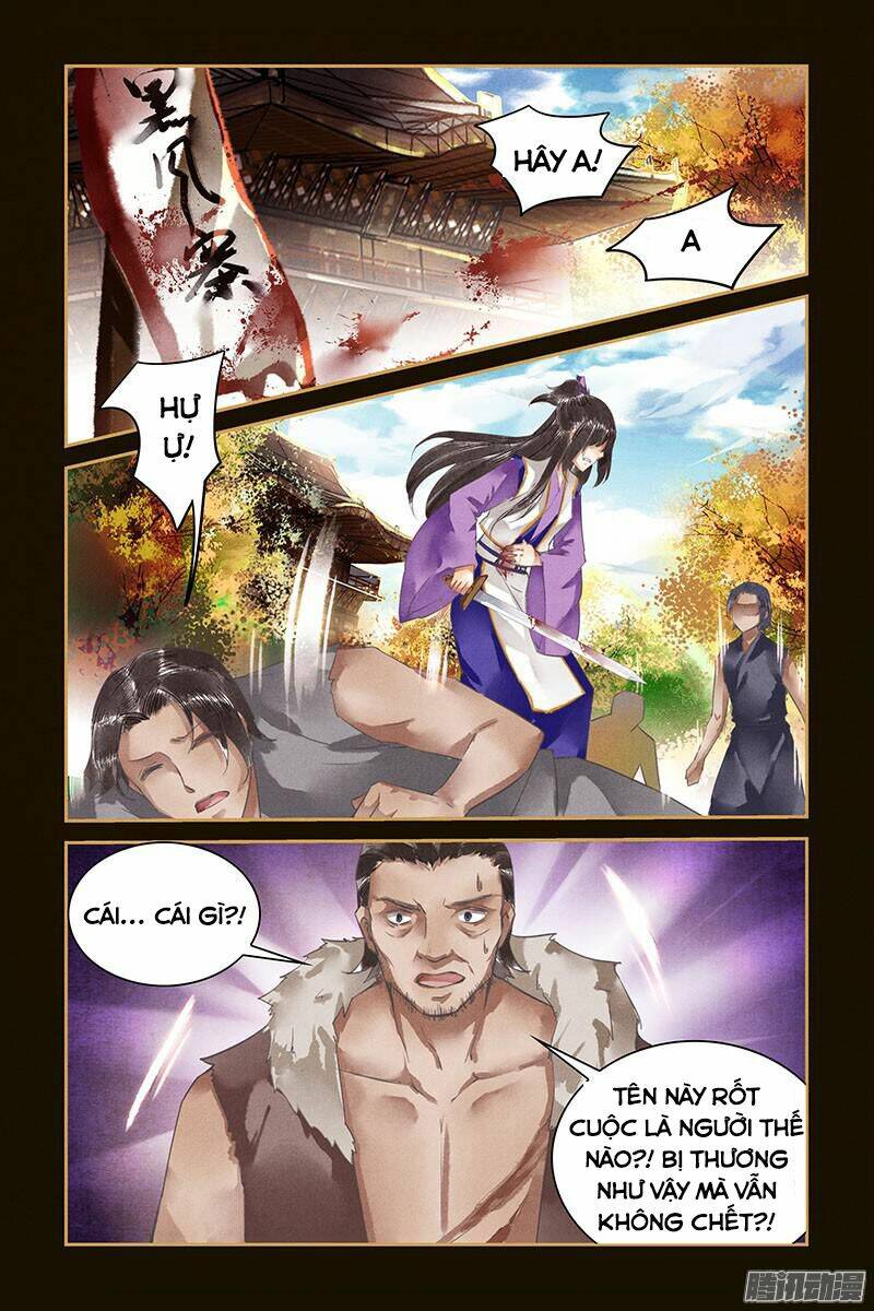 Sủng Phi Của Diêm Ma: Chapter 26