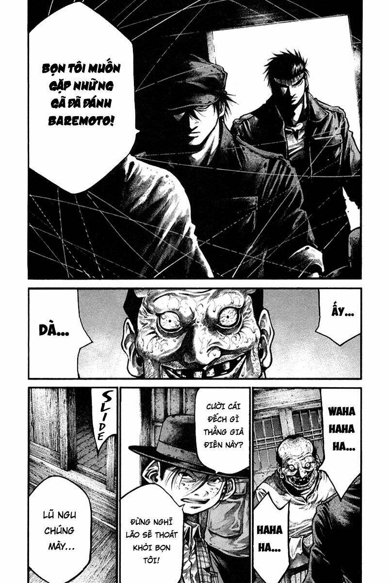 Rainbow: Chapter 136