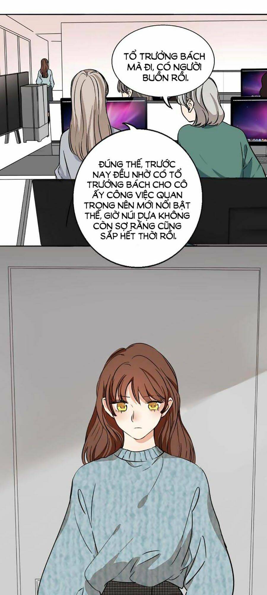 Mùi Hương Lãng Mạn: Chapter 86