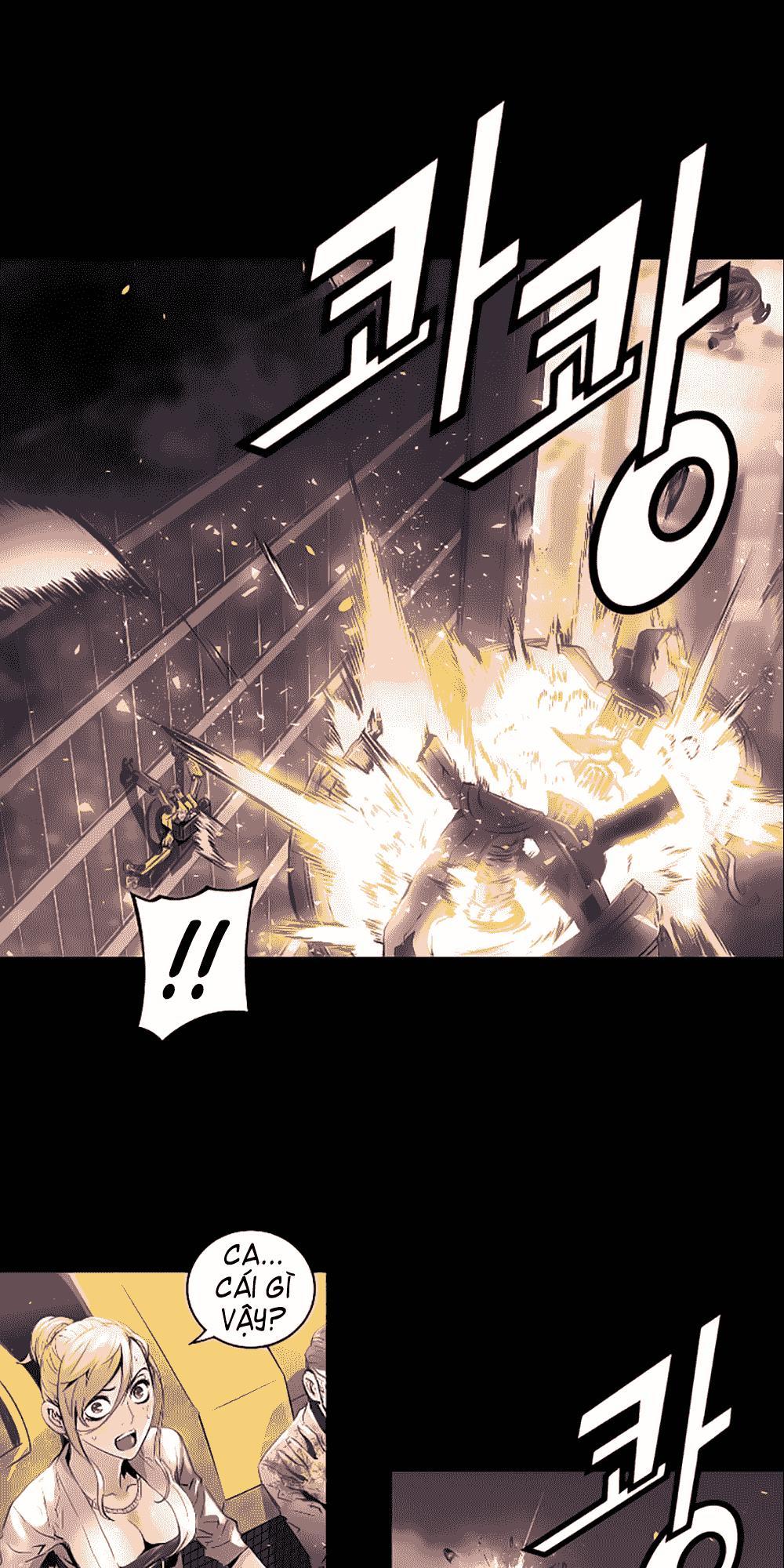 Dị Giới Tam Tuyệt: Chapter 21