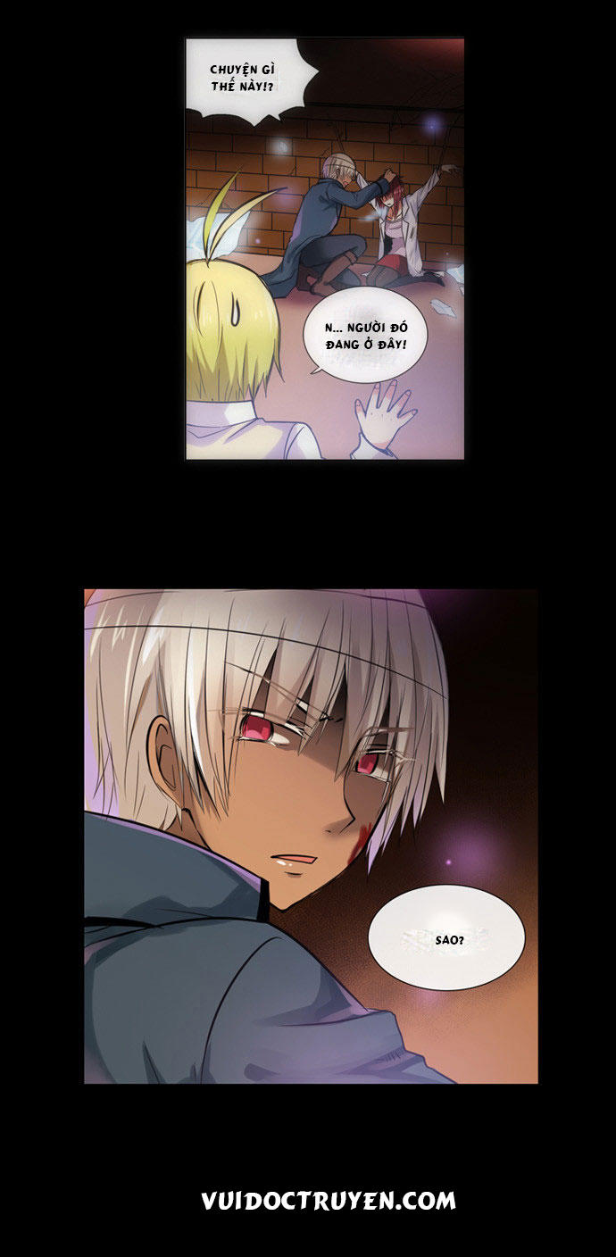 Crepuscule (Yamchi): Chapter 84