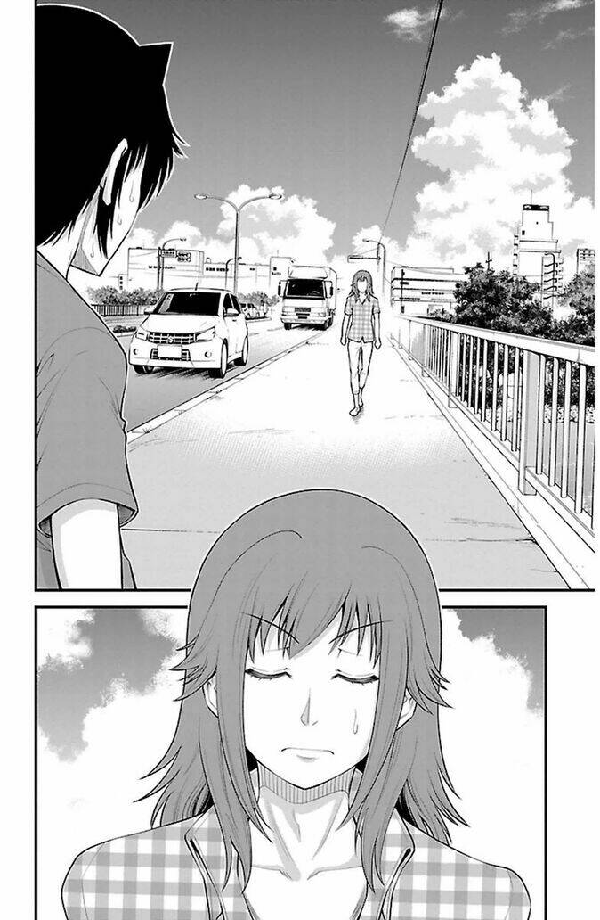 Tsujiura-San To Chupacabra: Chapter 29