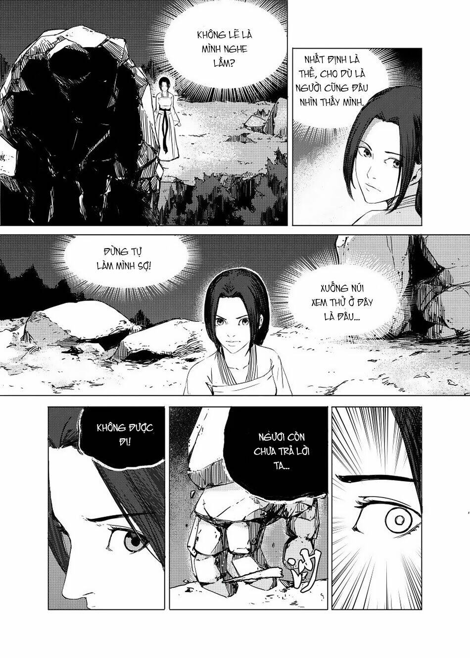 Quỷ Sai: Chapter 17