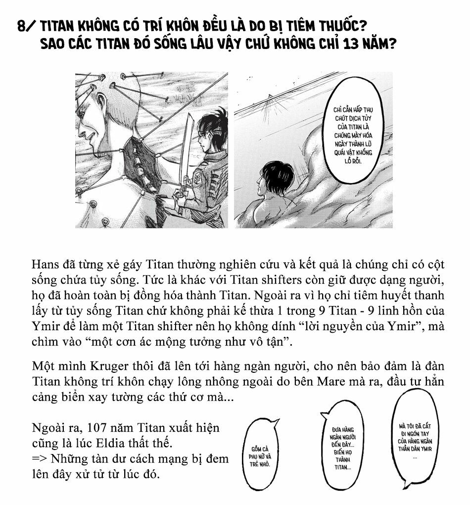 Đại Chiến Người Khổng Lồ: Chapter 88.5