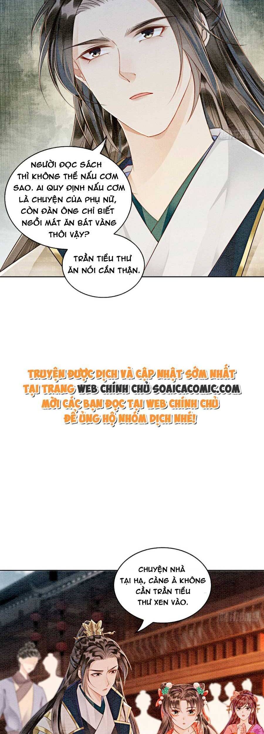 Bắt Đầu Hủy Hôn Để Công Lược Vương Gia: Chapter 75