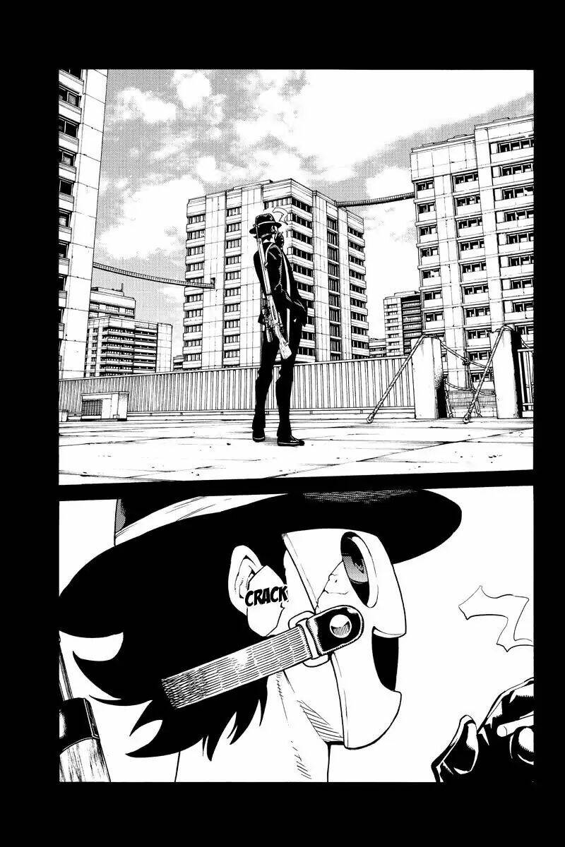 Tenkuu Shinpan: Chapter 258