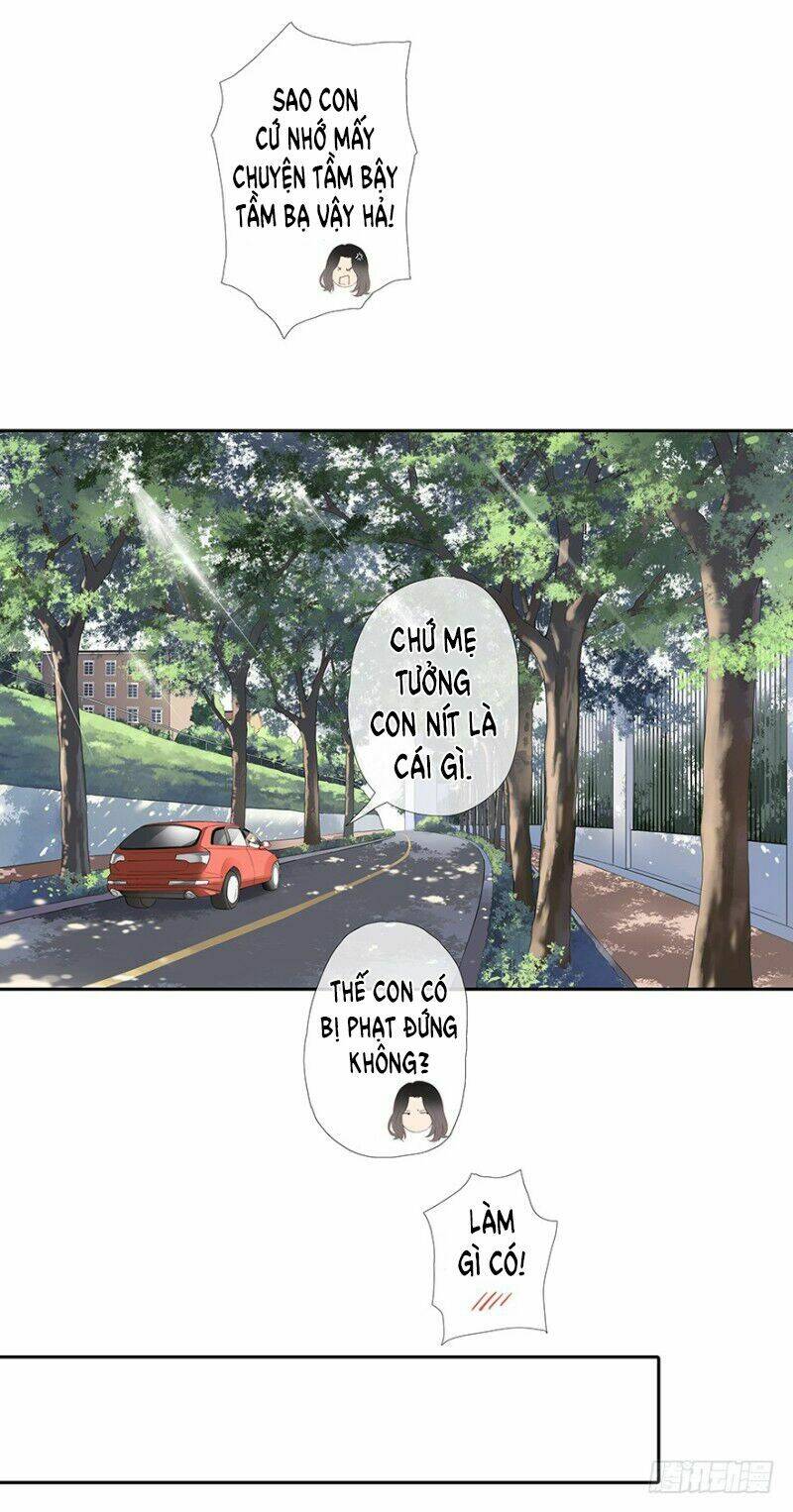 Thiếu Niên Rắc Rối: Chapter 1.5