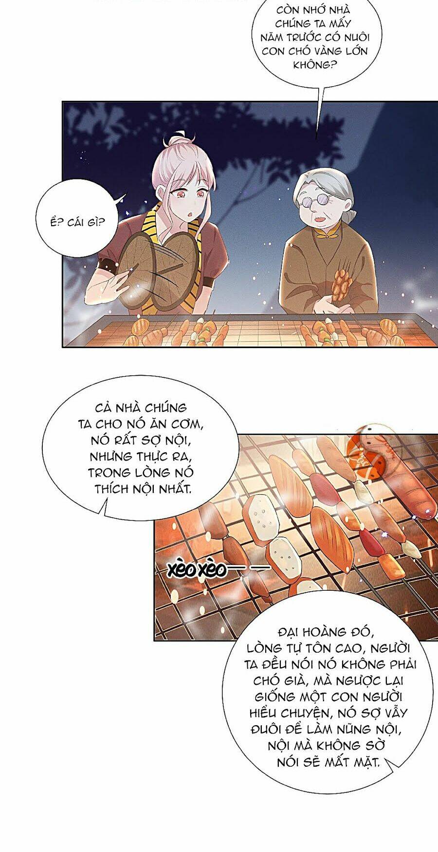 Ghen Tuông Số 1 Thế Giới: Chapter 17