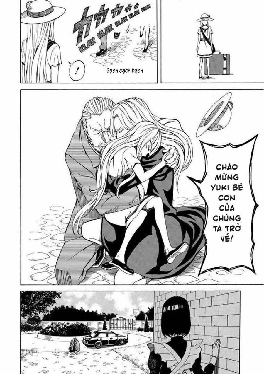 Sukedachi 09: Chapter 11