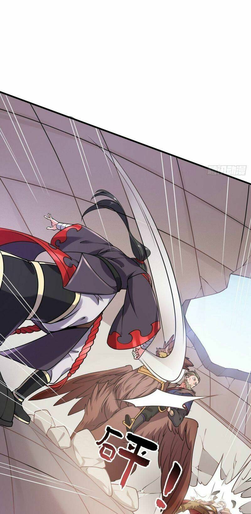 Lực Bạt Sơn Hà Hề Tử Đường: Chapter 24