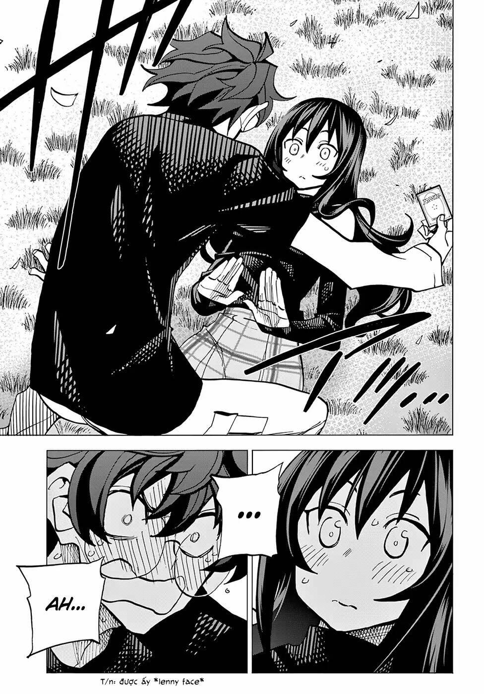 Tiêu Diệt Tất Cả Loài Người. Chúng Không Thể Được Tái Sinh: Chapter 10