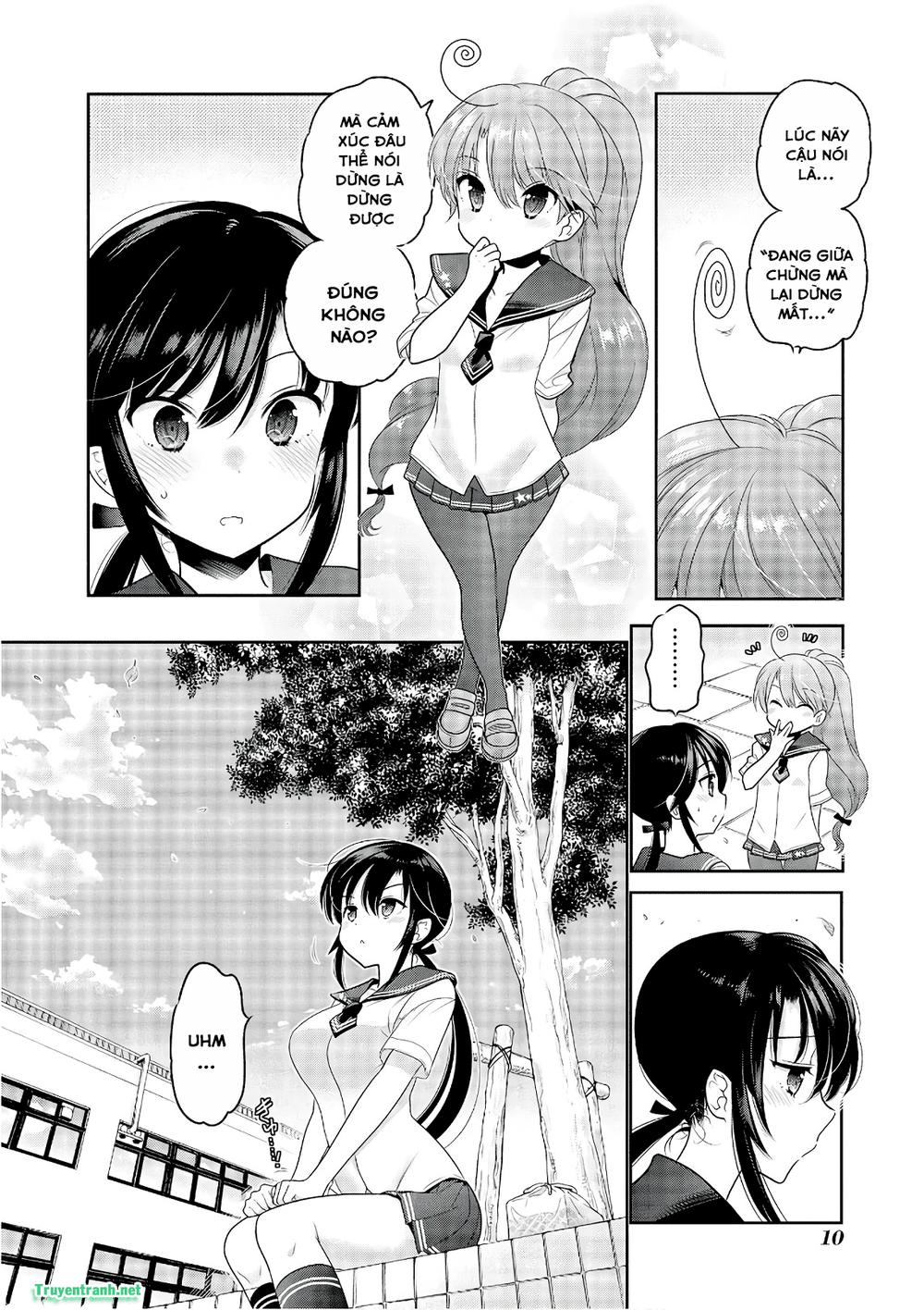 Okusama Ga Seito Kaichou!: Chapter 85
