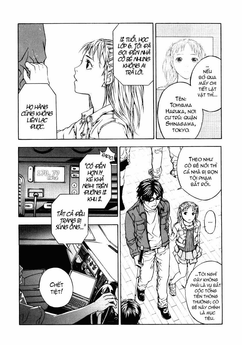 Until Death Do Us Part: Chapter 3