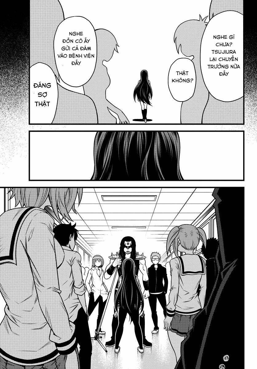 Tsujiura-San To Chupacabra: Chapter 1