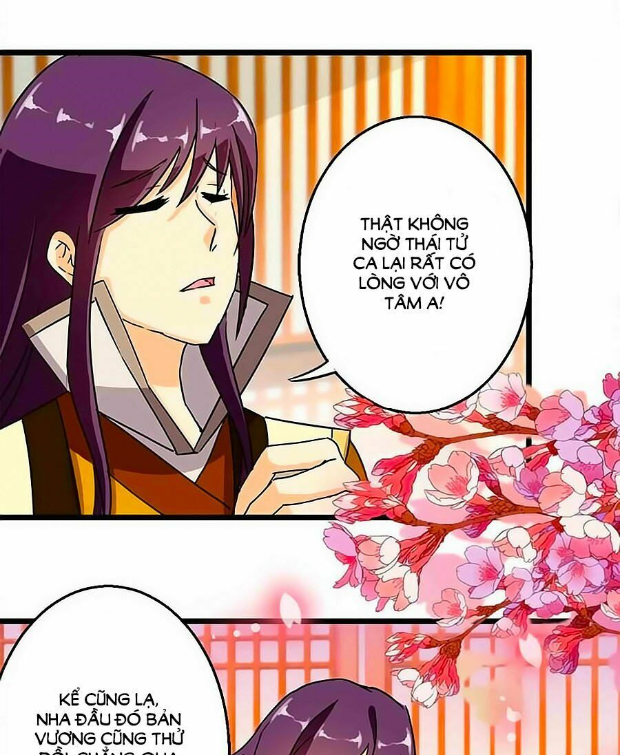 Vương Gia ! Ngươi Thật Bỉ Ổi !: Chapter 107