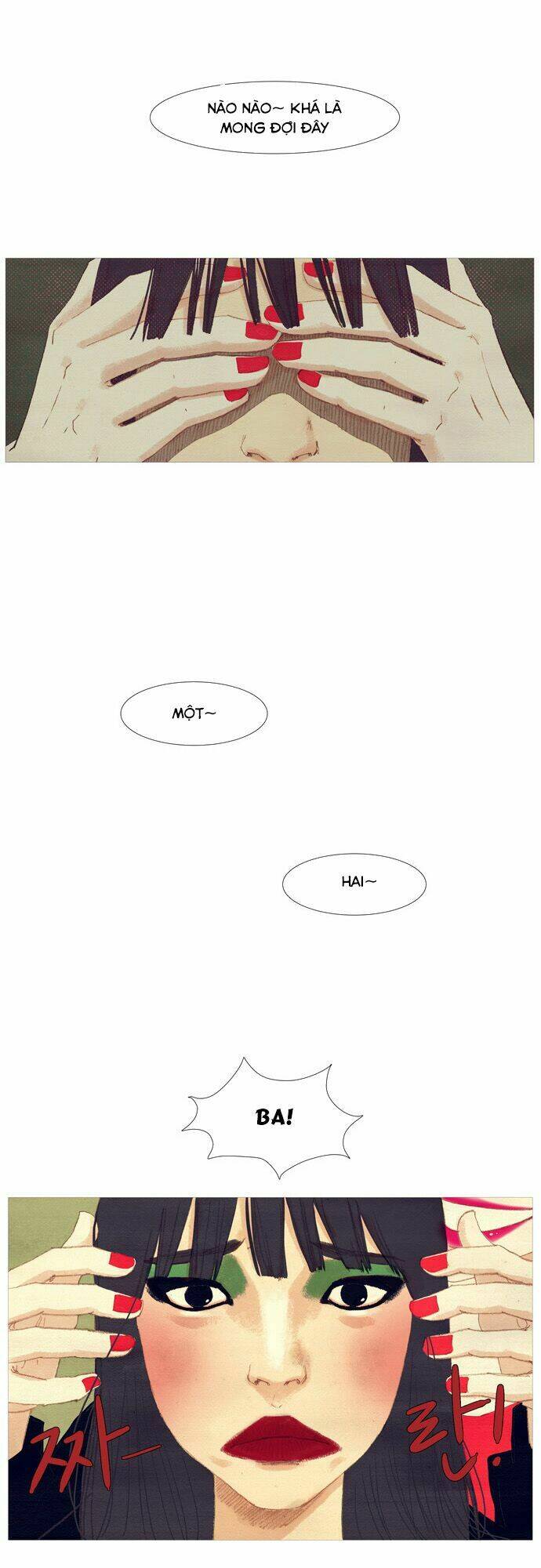 Thánh Thần Trẻ Trâu: Chapter 6