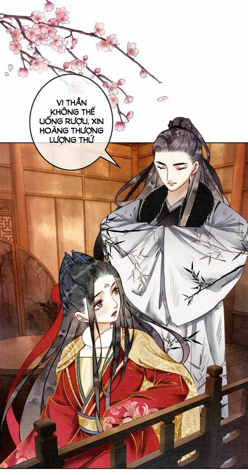 Hậu Cung Của Trẫm Cháy Rồi!: Chapter 27