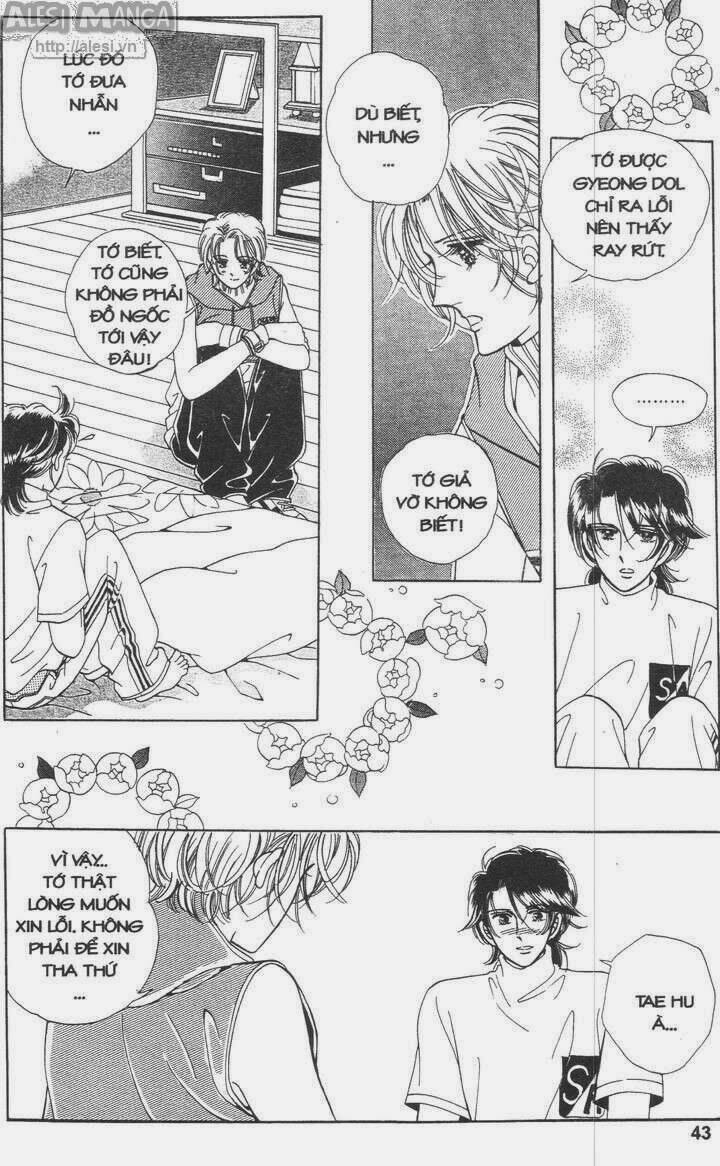 Nhỏ Con Trai: Chapter 7