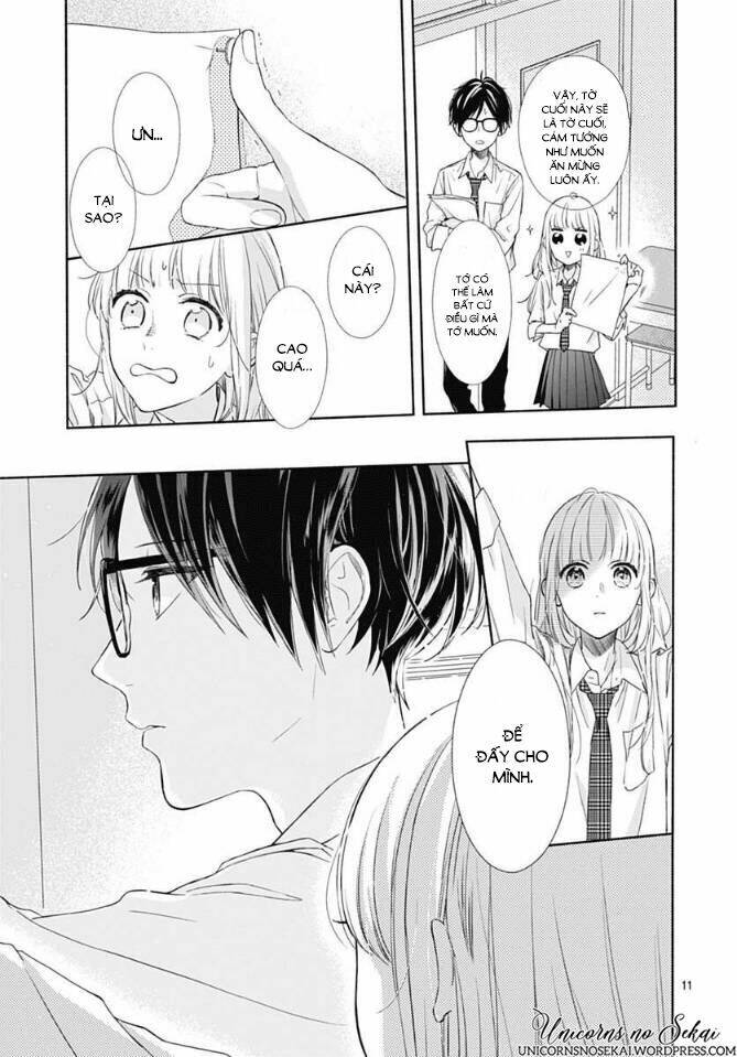 Shunkan Gradation: Chapter 3