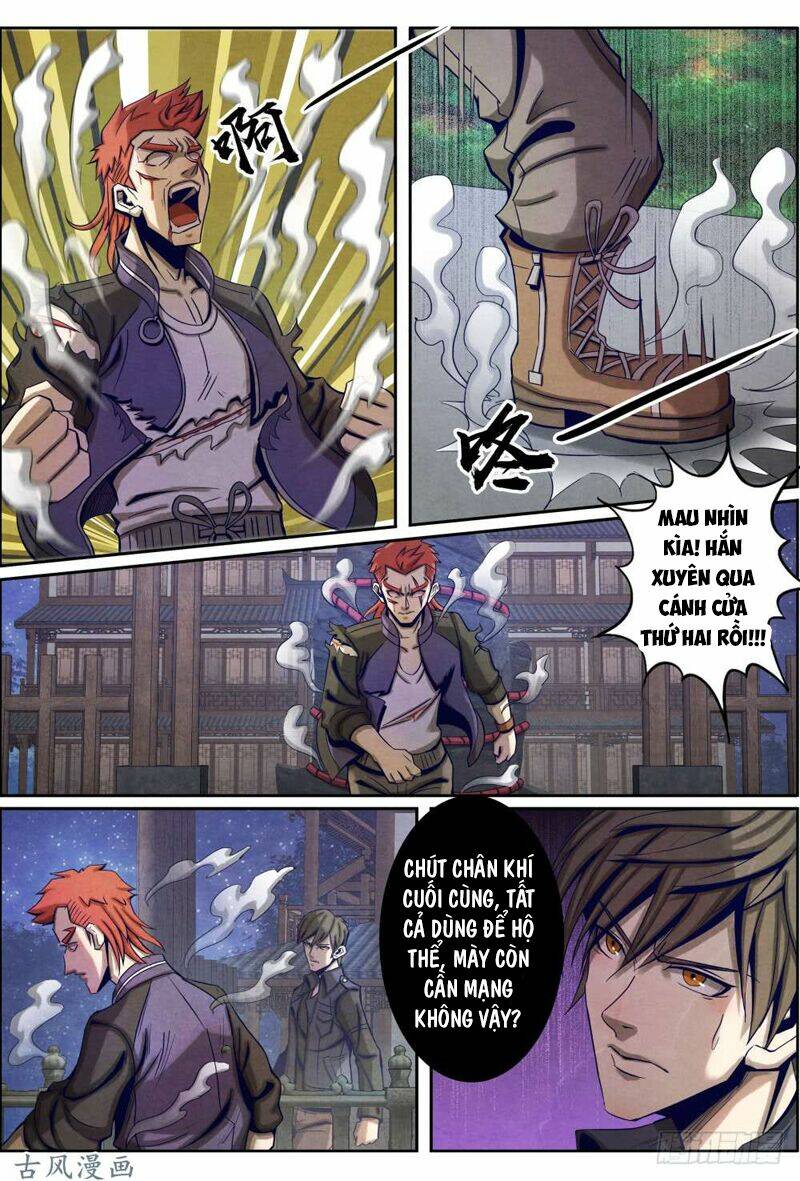 Tiên Giới Quy Lai: Chapter 24