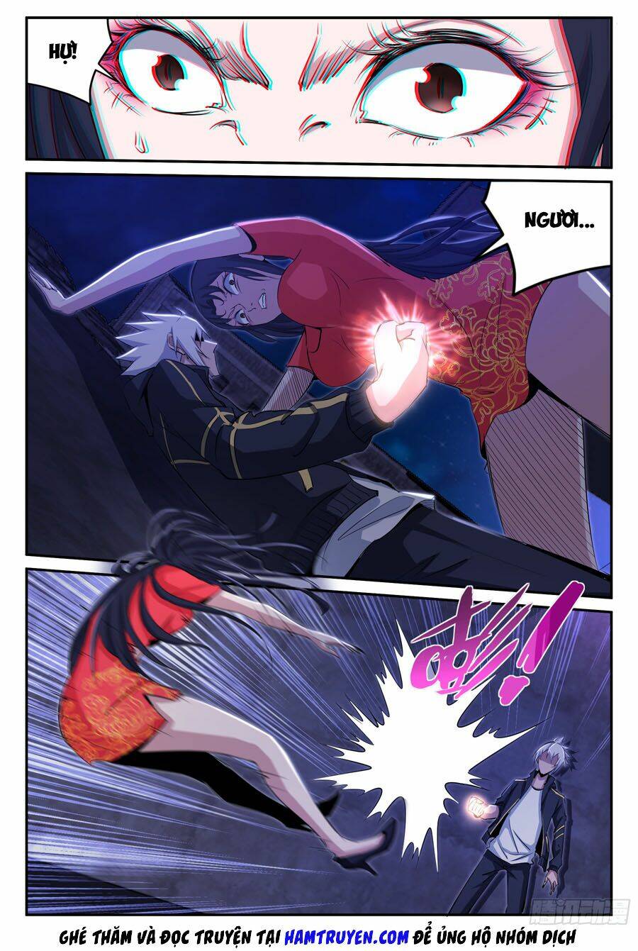 Trảm Yêu Thành Thần: Chapter 27