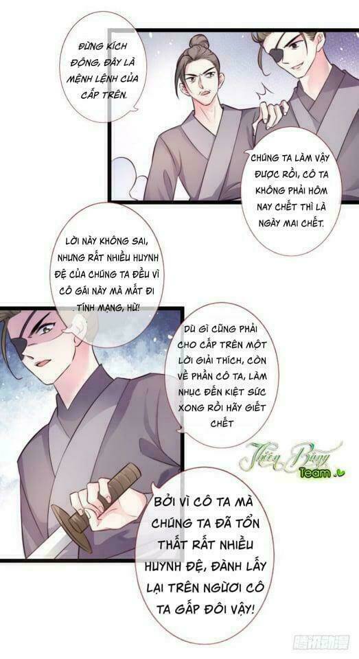 Vương Phi - Âm Động Thiên Hạ: Chapter 19