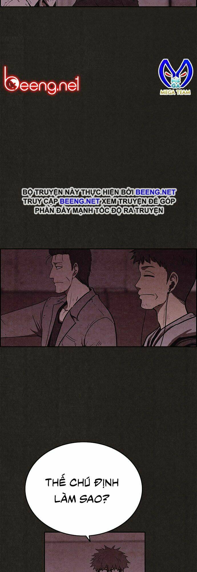 Quái Vật Tại Chung Cư Xanh: Chapter 89