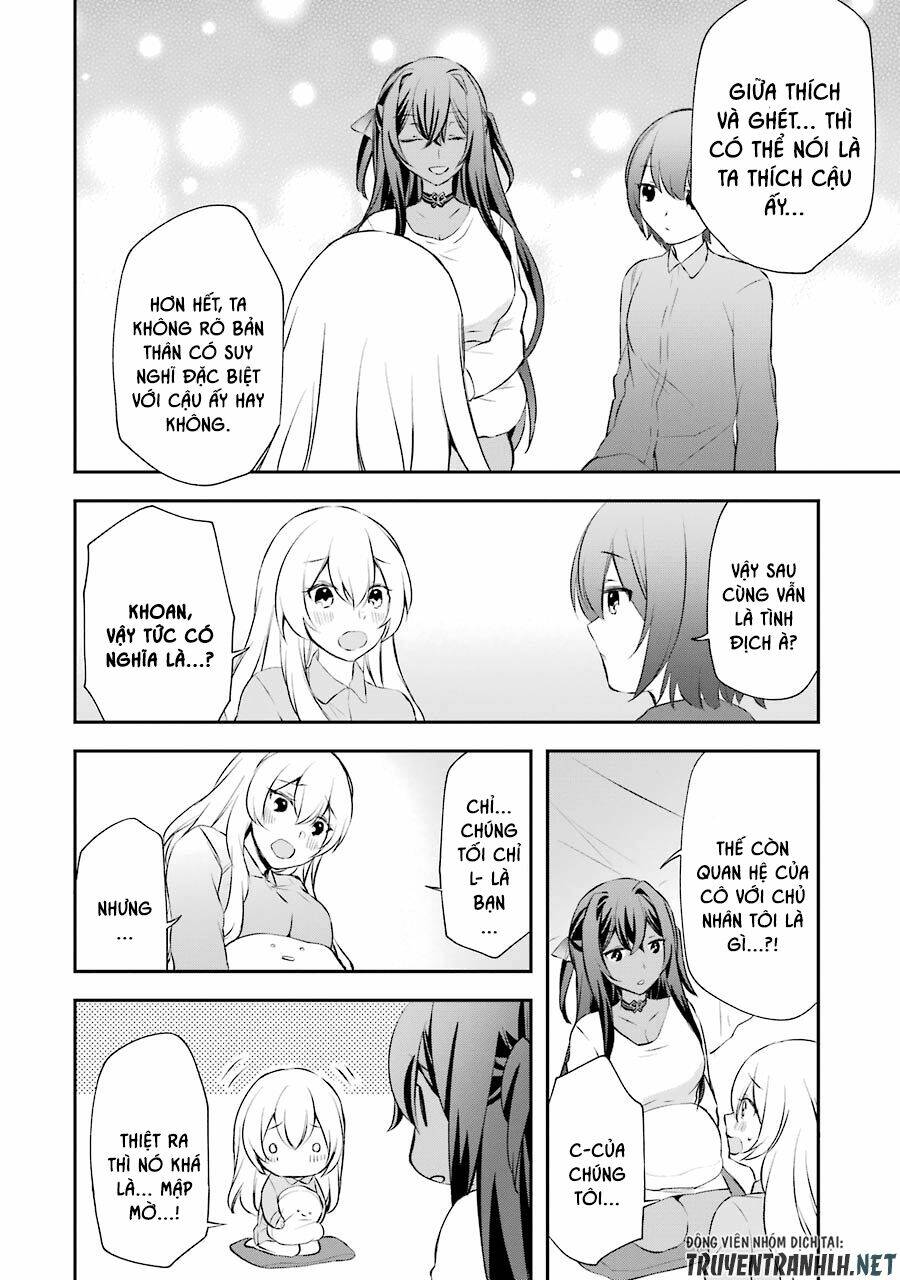 Kikanshita Yuusha No Gojitsudan: Chapter 5